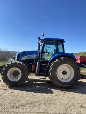  New Holland T8030 | Mobile.bg    2