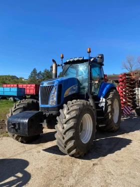  New Holland T8030 | Mobile.bg    1