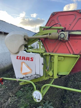 Хедер Claas Vario 7.50 | Auto.bg — изображение 5