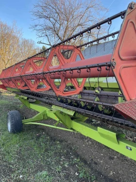 Хедер Claas Vario 7.50 | Auto.bg — изображение 4
