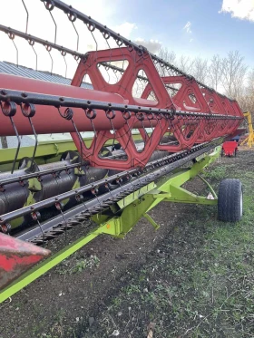 Хедер Claas Vario 7.50 | Auto.bg — изображение 6