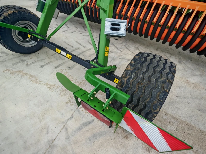 Брана Amazone Catros Plus 5001-2, снимка 13 - Селскостопанска техника - 51839822