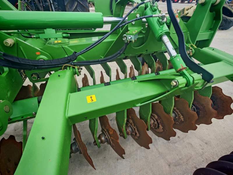 Брана Amazone Catros Plus 5001-2, снимка 15 - Селскостопанска техника - 51839822