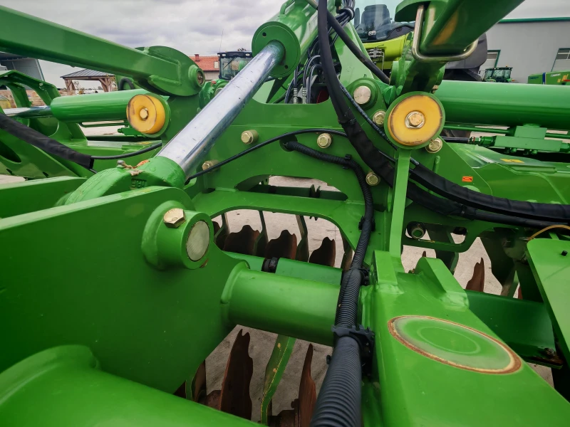 Брана Amazone Catros Plus 5001-2, снимка 14 - Селскостопанска техника - 51839822