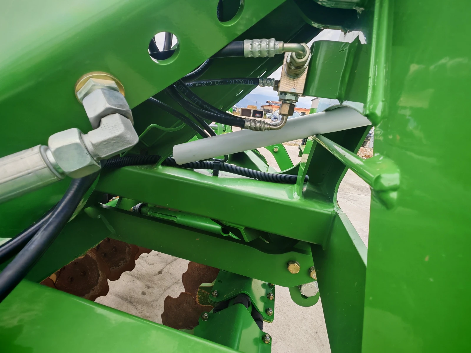  Amazone Catros Plus 5001-2 | Mobile.bg   16