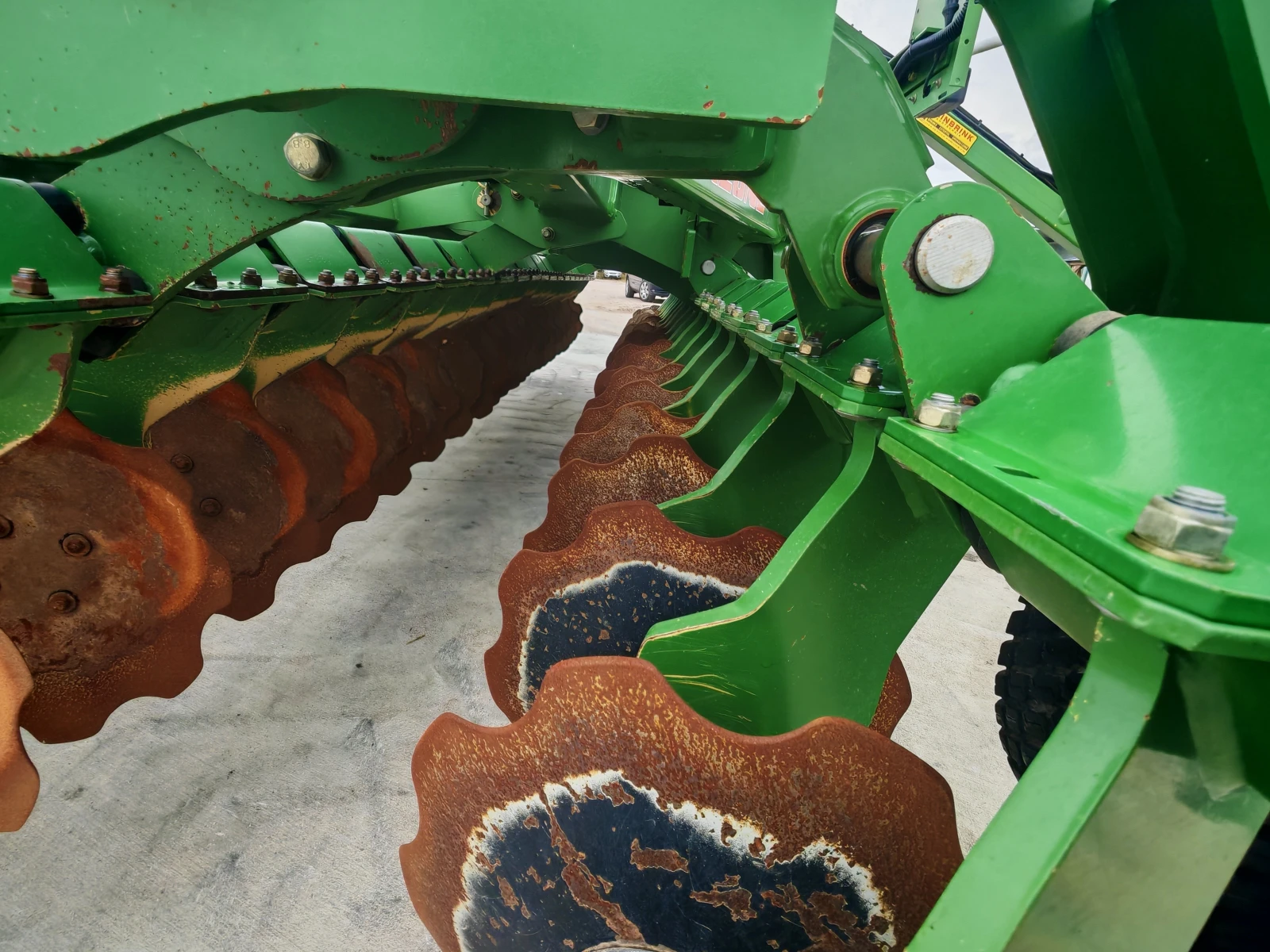  Amazone Catros Plus 5001-2 | Mobile.bg   12