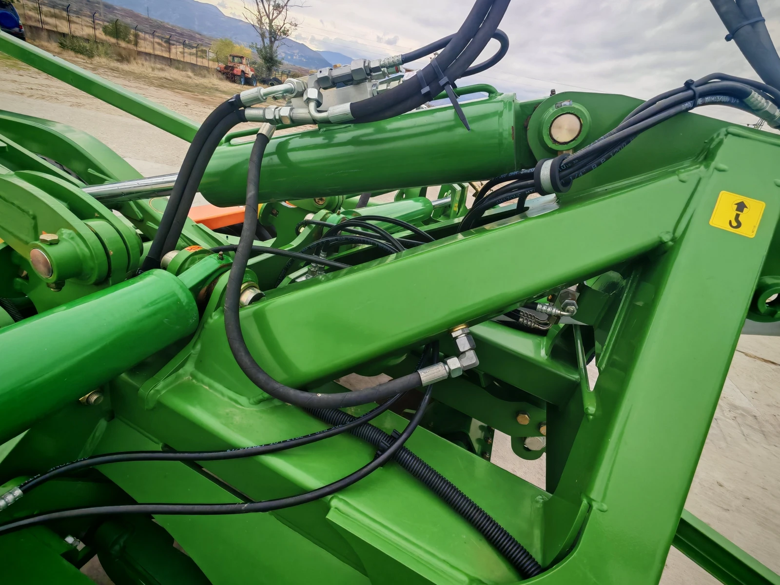  Amazone Catros Plus 5001-2 | Mobile.bg   10