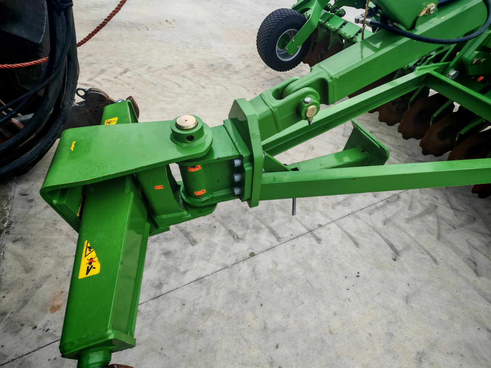  Amazone Catros Plus 5001-2 | Mobile.bg   2