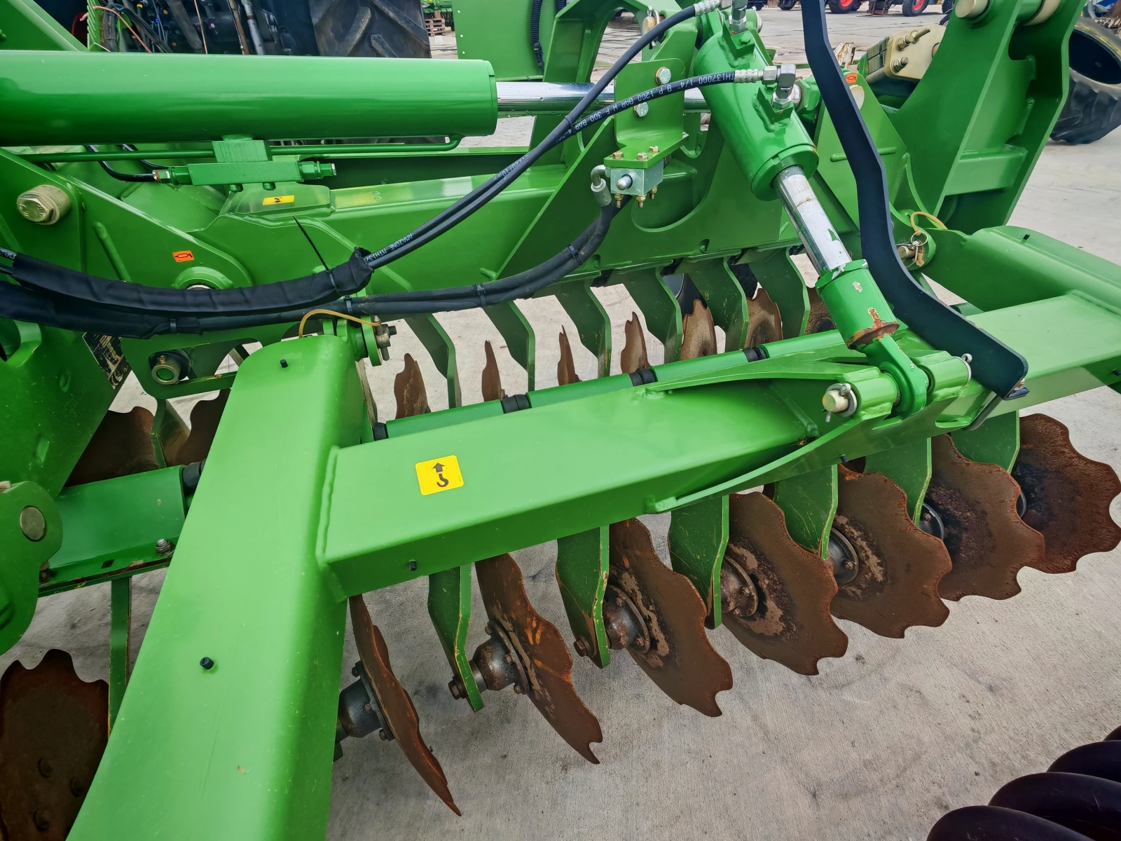  Amazone Catros Plus 5001-2 | Mobile.bg   15