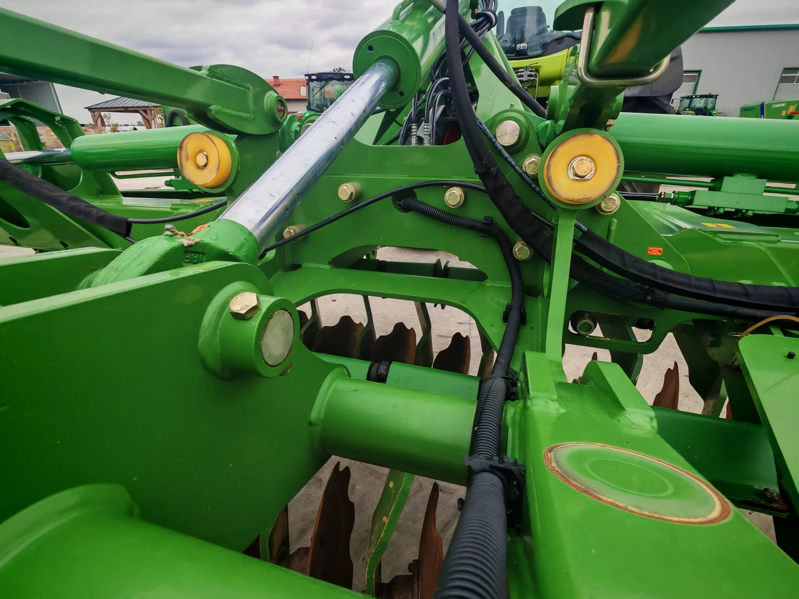  Amazone Catros Plus 5001-2 | Mobile.bg   14