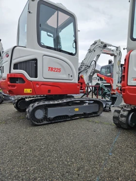  Takeuchi TB225 | Mobile.bg    2
