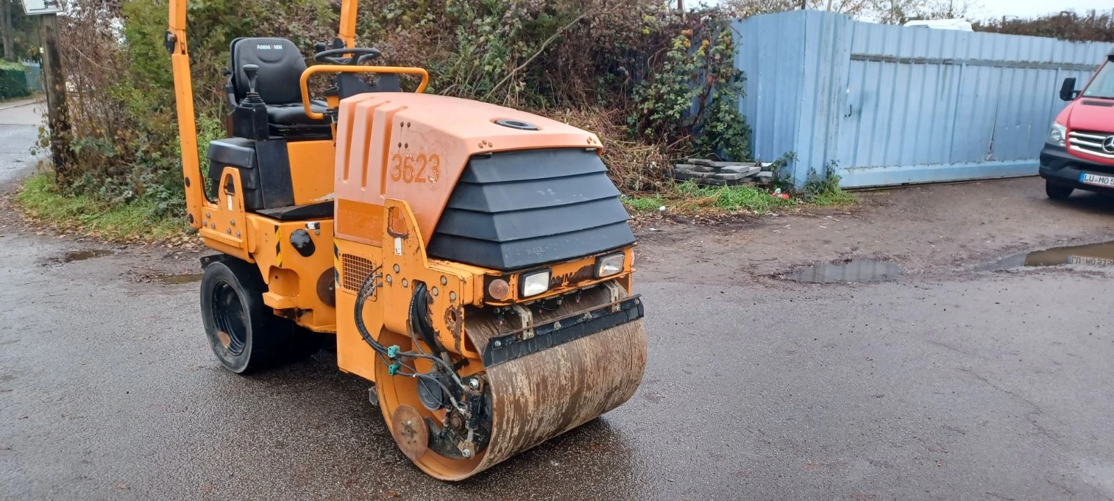 ����� Ammann �V23/2� | Mobile.bg � ����������� 1