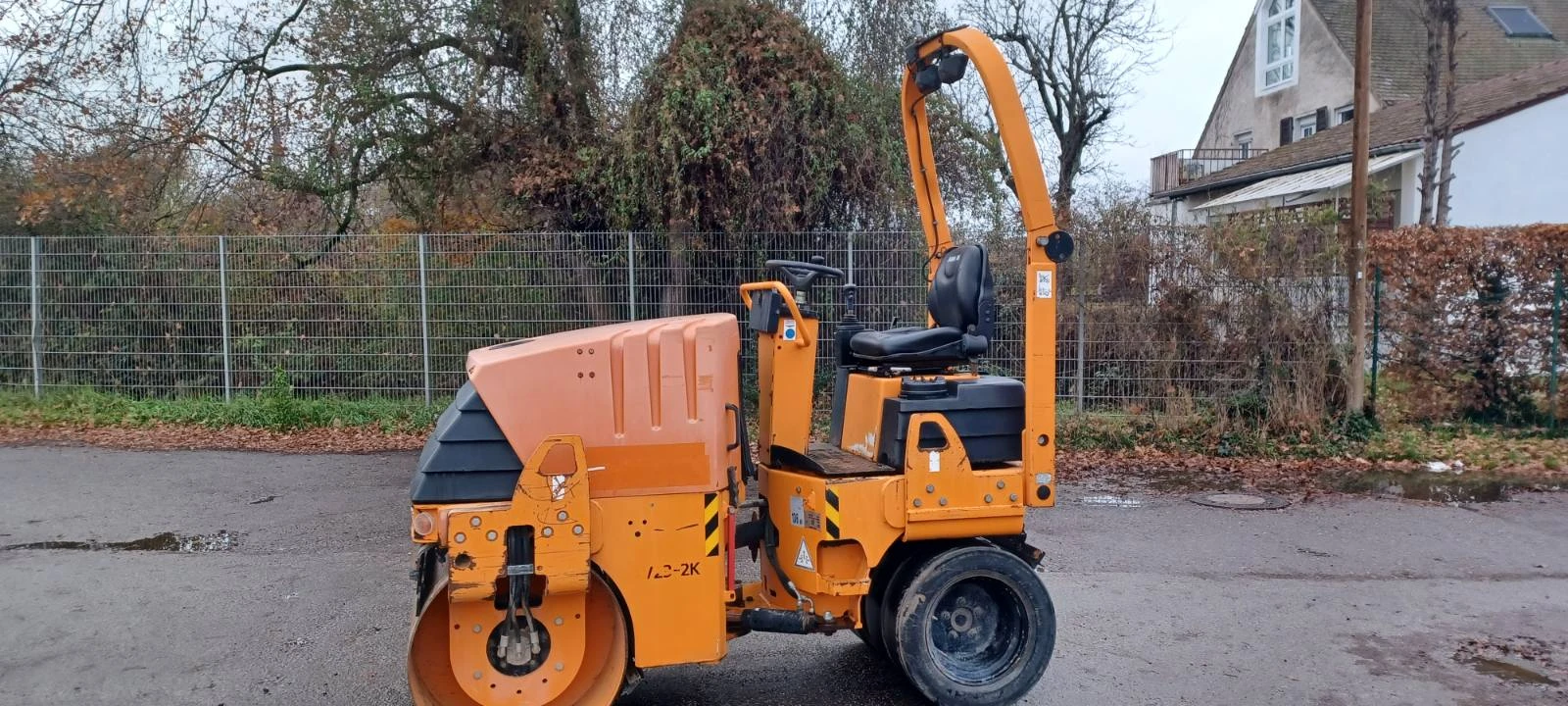 Валяк Ammann АV23/2К - изображение 2