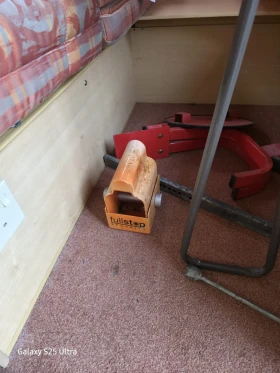 Каравана ABI Sprinter.