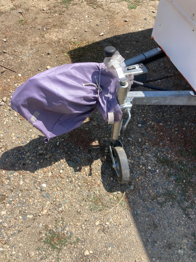 Каравана Adria Adria, снимка 4 - Каравани и кемпери - 51076385