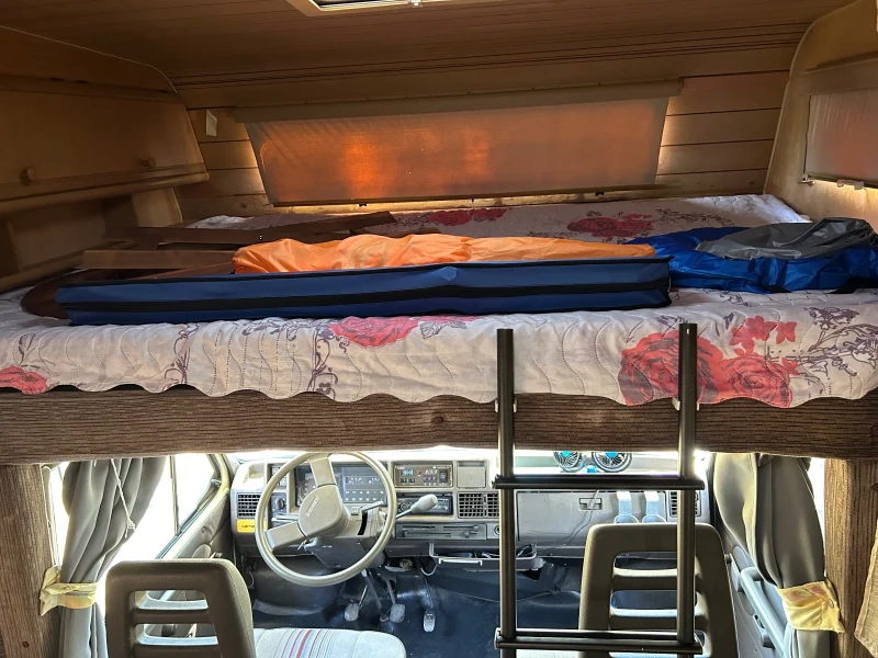 Кемпер Fiat Ducato, снимка 10 - Каравани и кемпери - 52338168