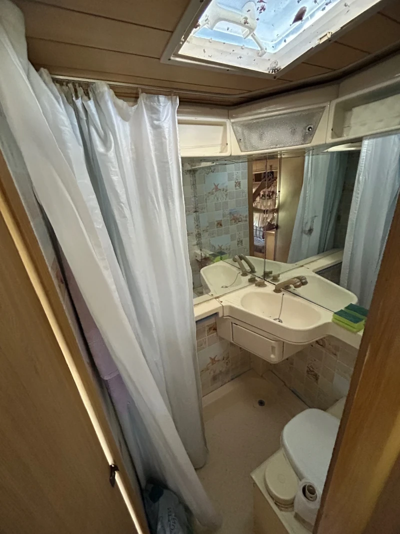 Кемпер Fiat Ducato, снимка 6 - Каравани и кемпери - 52338168