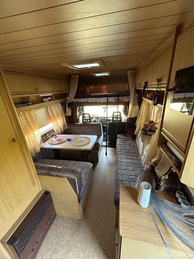 Кемпер Fiat Ducato, снимка 8 - Каравани и кемпери - 52338168