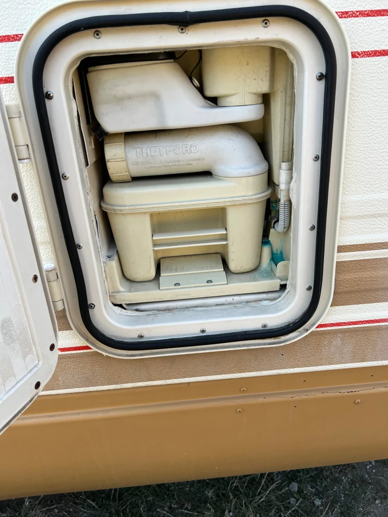 Кемпер Fiat Ducato, снимка 14 - Каравани и кемпери - 52338168