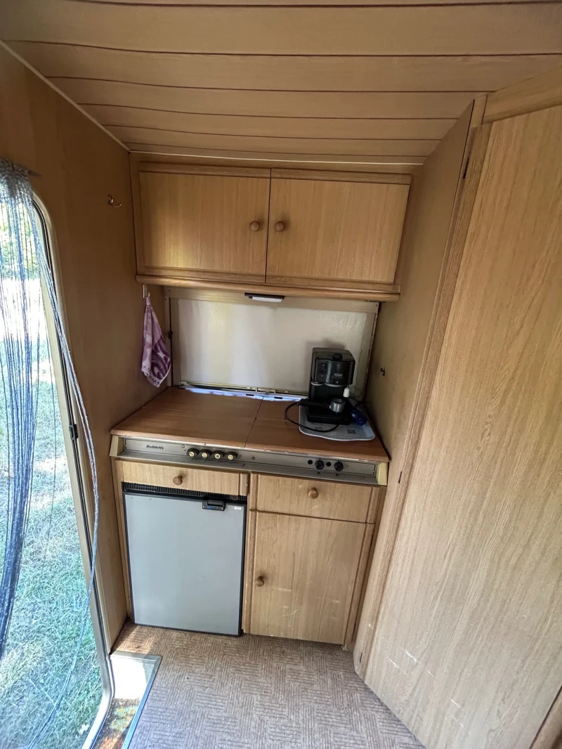 Кемпер Fiat Ducato, снимка 9 - Каравани и кемпери - 52338168