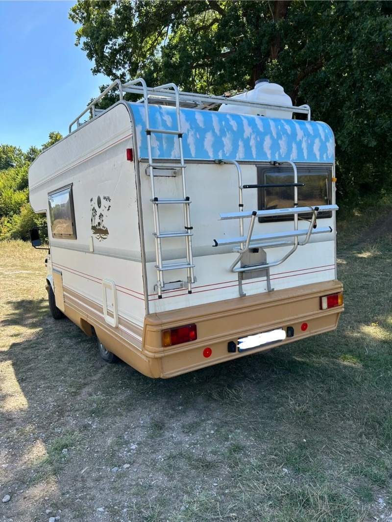 Кемпер Fiat Ducato, снимка 3 - Каравани и кемпери - 52338168