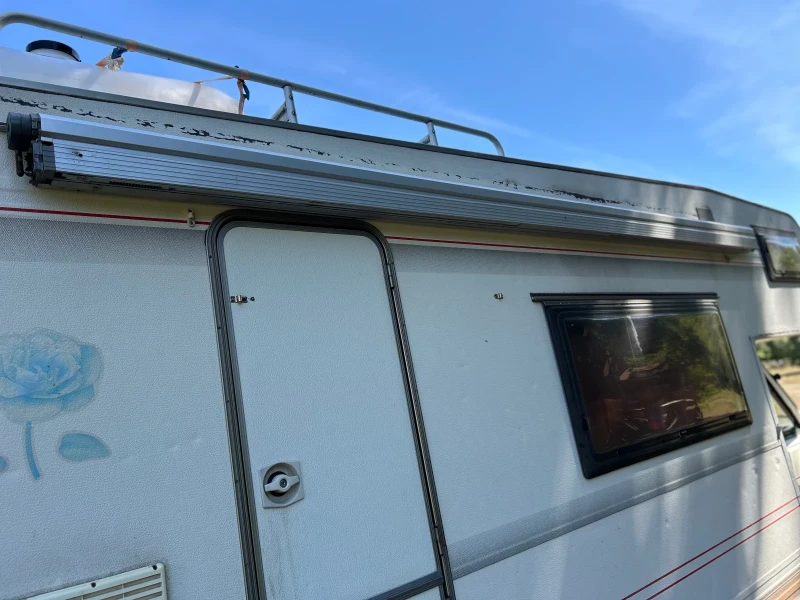 Кемпер Fiat Ducato, снимка 5 - Каравани и кемпери - 52338168
