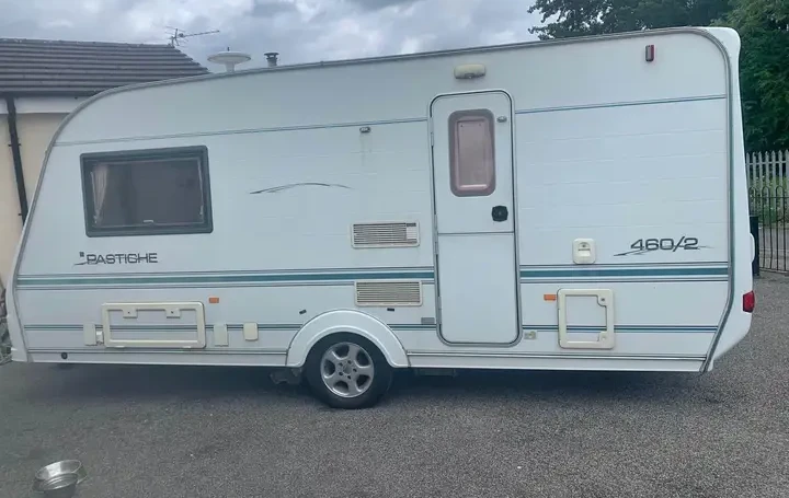 Каравана Coachmen Pastiche