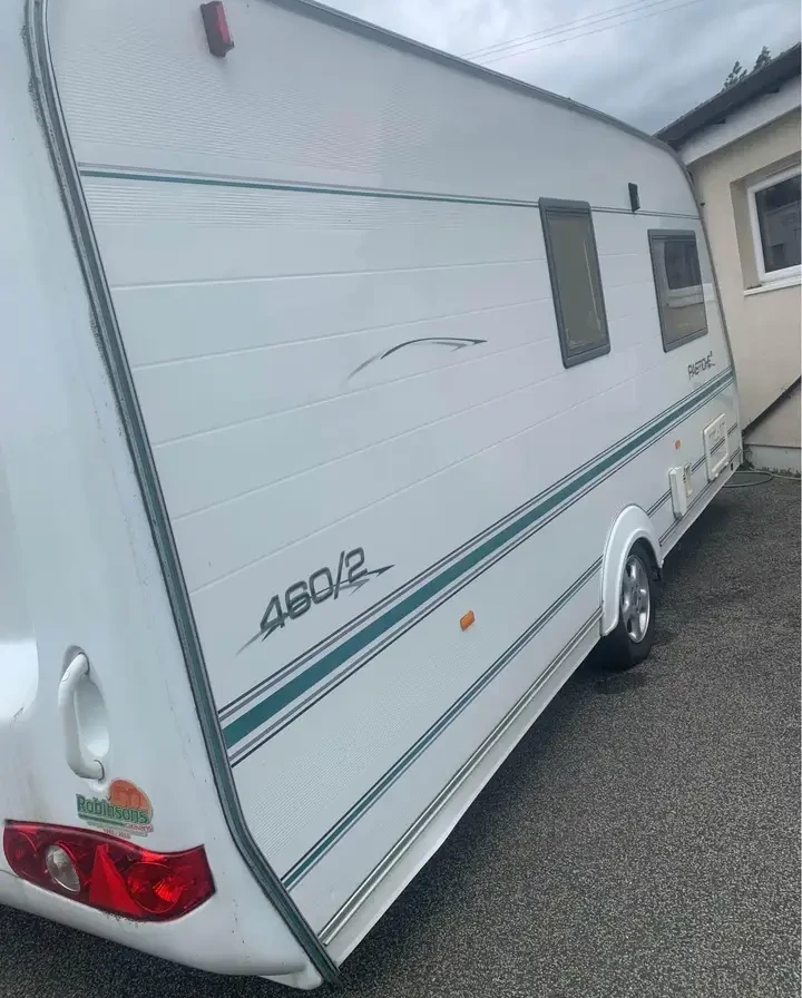 Каравана Coachmen Pastiche, снимка 3 - Каравани и кемпери - 56289656