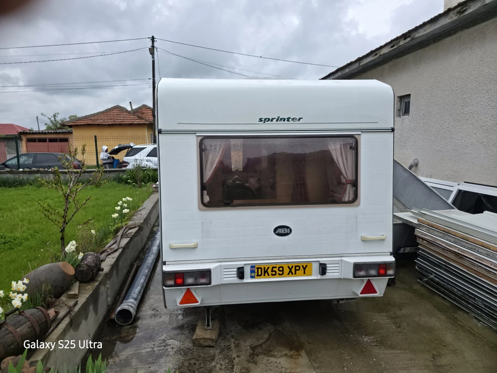 Каравана ABI Sprinter., снимка 16 - Каравани и кемпери - 54290424