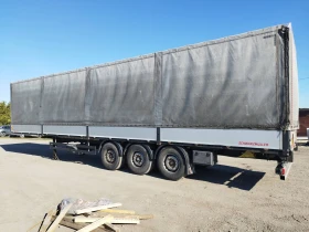 Полуремарке Schwarzmuller, снимка 5