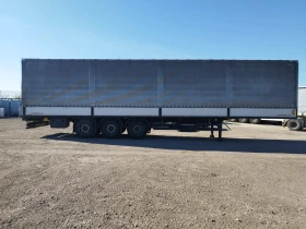 Полуремарке Schwarzmuller, снимка 1