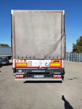 Полуремарке Schwarzmuller, снимка 4