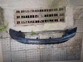 Парктроник , споилер, решетка лайсни Mercedes GLE AMG W167, снимка 2