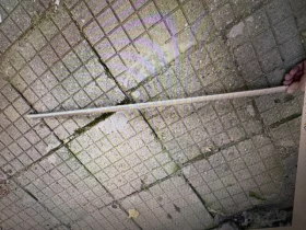 Парктроник , споилер, решетка лайсни Mercedes GLE AMG W167, снимка 7