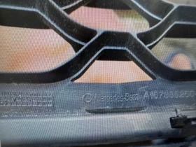 Парктроник , споилер, решетка лайсни Mercedes GLE AMG W167, снимка 4
