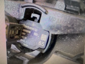 Парктроник , споилер, решетка лайсни Mercedes GLE AMG W167, снимка 3