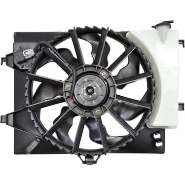 253500U050/253804P550 ВЕНТИЛАТОР HYUNDAI I20 2012-2015  253804P550, снимка 1 - Части - 35590314