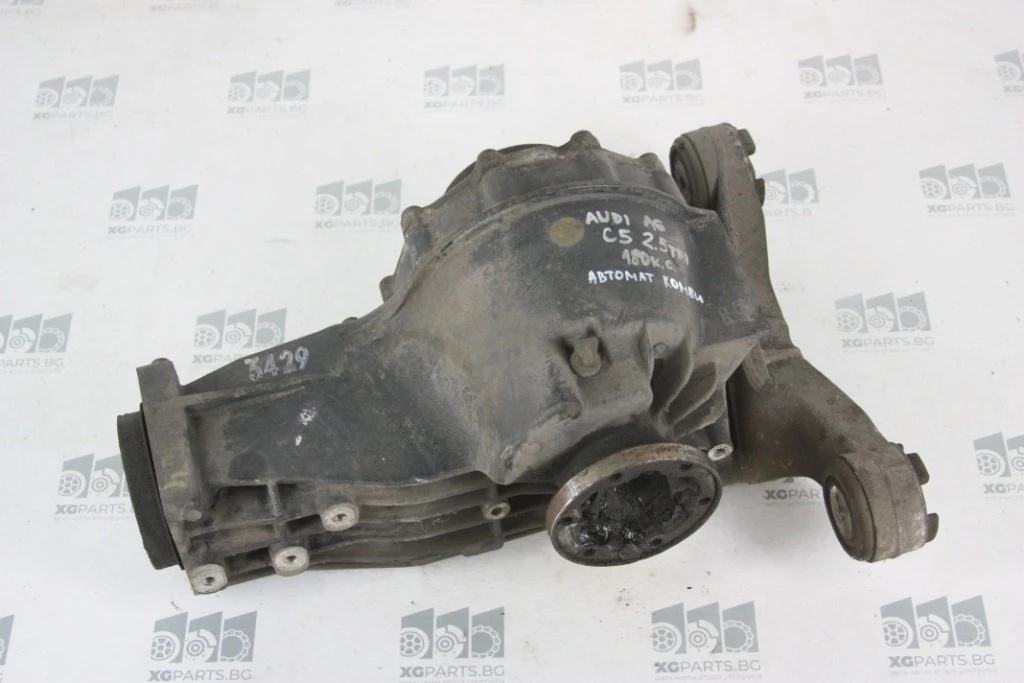    Audi A6 C5 2.5TDI 180 .. QUATTRO  (1997-2005) | Mobile.bg   1