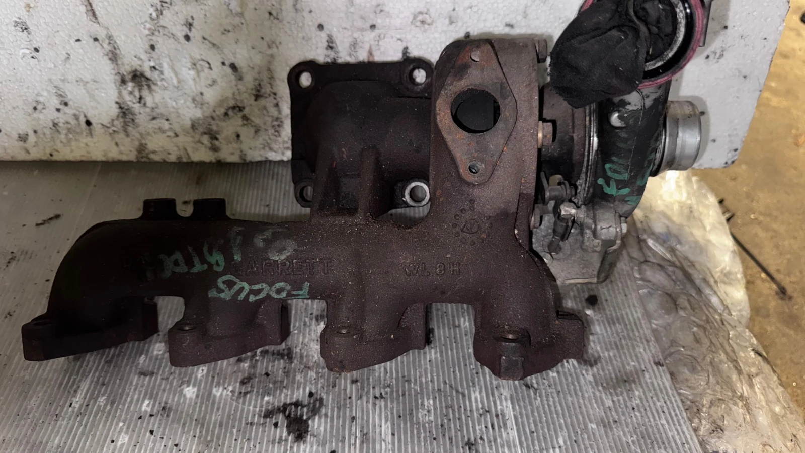 ����� ��������� �� Ford Focus - 713517-5016S / NE1218WZ | Mobile.bg � ����������� 1