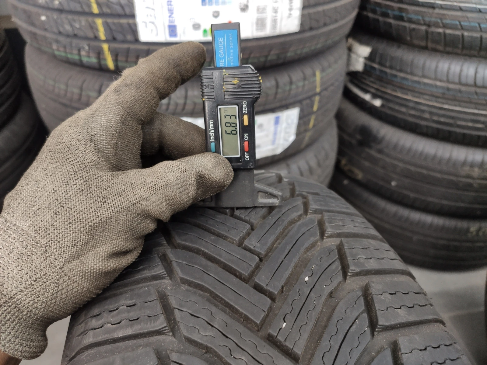  205/55R16 | Mobile.bg   4