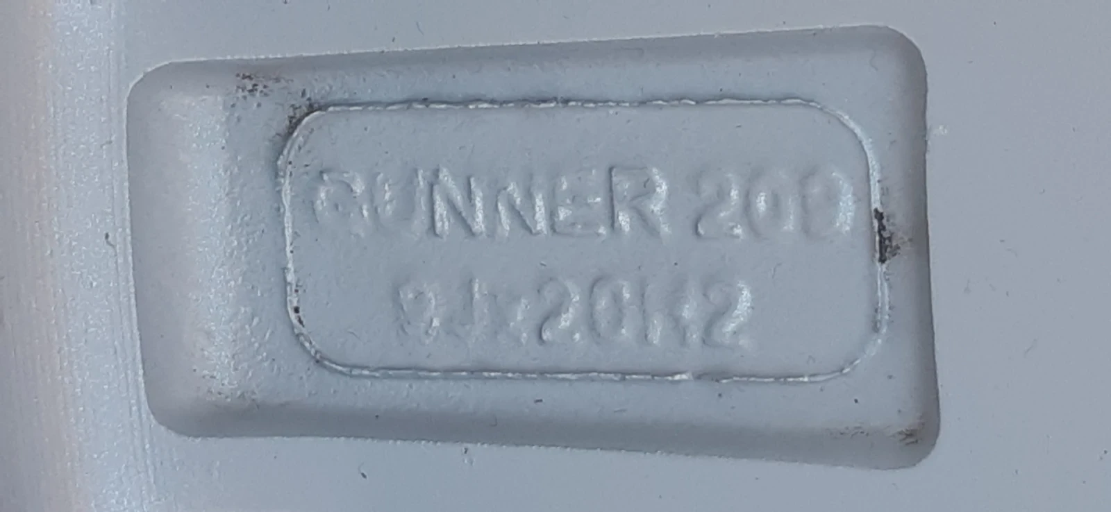 Джанти, снимка 3 - Гуми и джанти - 54327727