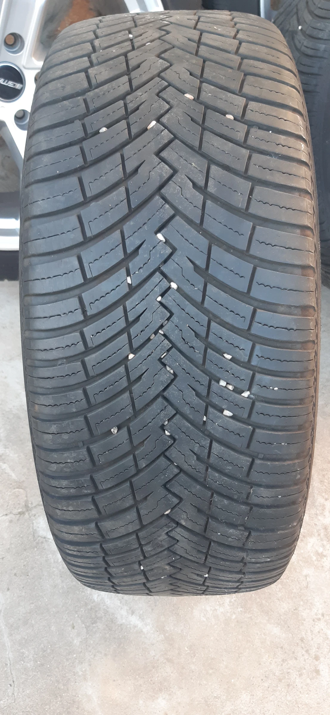 Джанти, снимка 2 - Гуми и джанти - 54327727