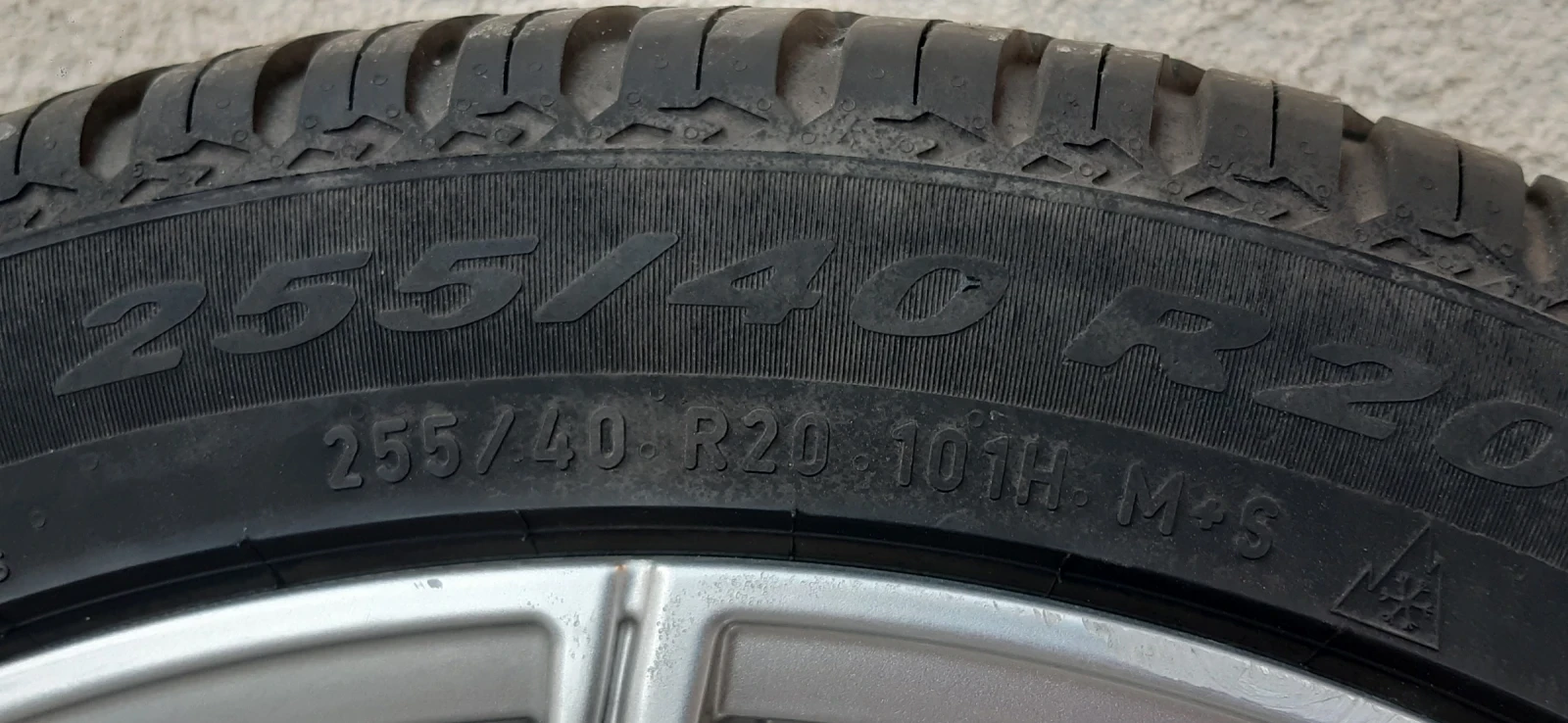 Джанти, снимка 6 - Гуми и джанти - 54327727