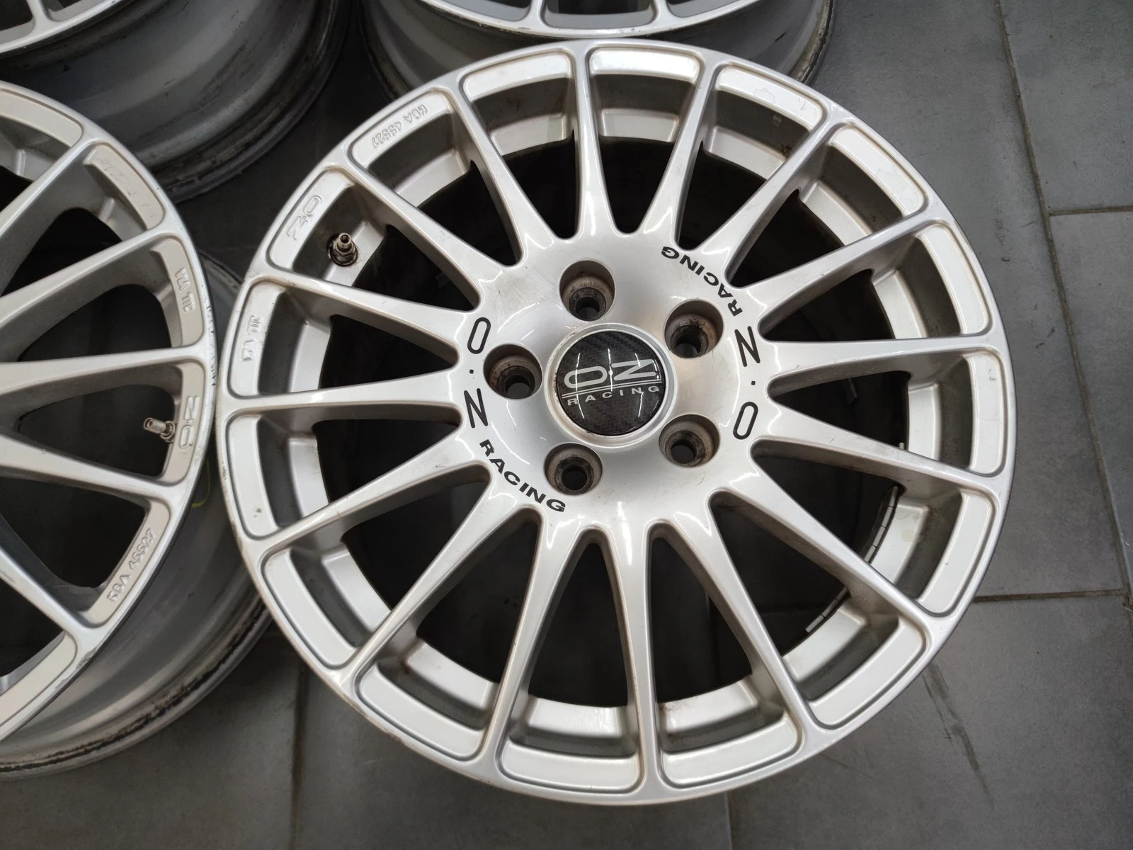 Джанти за Audi, снимка 8 - Гуми и джанти - 56716475