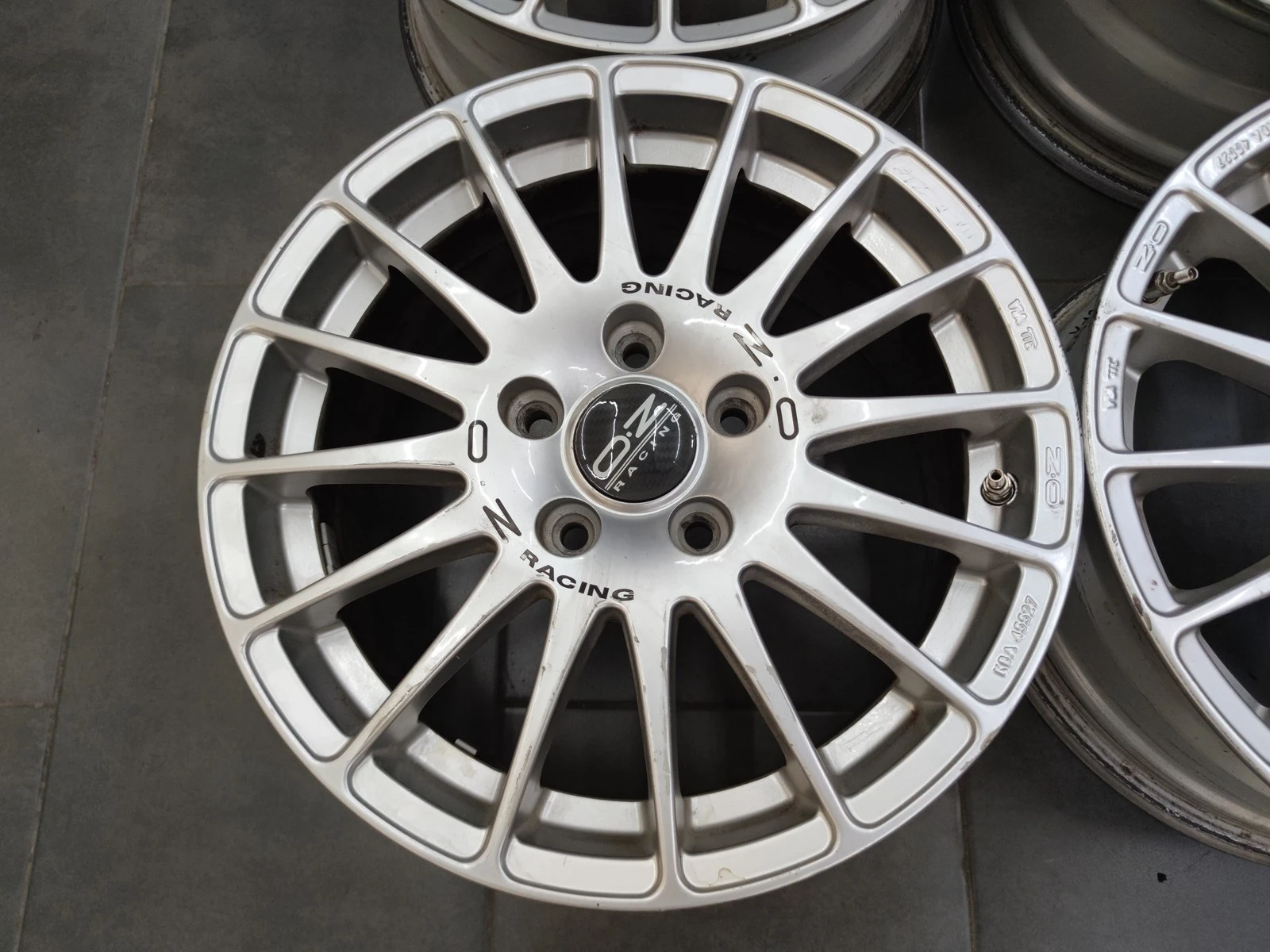 Джанти за Audi, снимка 7 - Гуми и джанти - 56716475