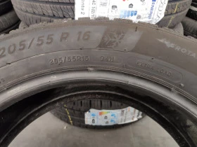 Гуми Зимни 205/55R16, снимка 6 - Гуми и джанти - 46049802