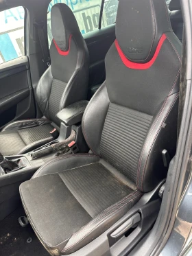 Skoda Octavia 2.0tdi vrs, снимка 12
