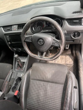 Skoda Octavia 2.0tdi vrs, снимка 7
