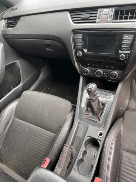 Skoda Octavia 2.0tdi vrs, снимка 8