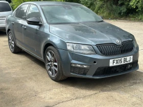 Skoda Octavia 2.0tdi vrs, снимка 4